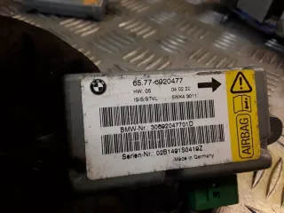 6920477 Блок AirBag BMW 7 E65/E66 Арт e12495822, вид 4