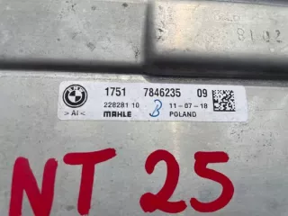 7846235 Интеркулер BMW 2 F45/F46 Арт e12495788, вид 4