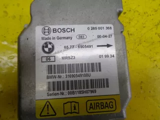 6905491 Блок AirBag BMW 3 E46 Арт e12495685, вид 3