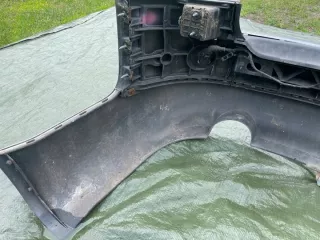 8E9807521A TOBI311 Бампер задний Audi A4 B6 Арт e12495650, вид 6