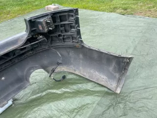 8E9807521A TOBI311 Бампер задний Audi A4 B6 Арт e12495650, вид 7