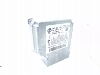 8K0959655N 512227476 Блок AirBag Audi A4 B8 Арт e12495492, вид 1