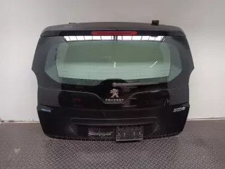 MO-1516-254 Крышка багажника (дверь 3-5) Peugeot 5008 Арт e12495306, вид 1