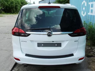  PL822155 Крышка багажника (дверь 3-5) Opel Zafira C Арт e12495283, вид 1
