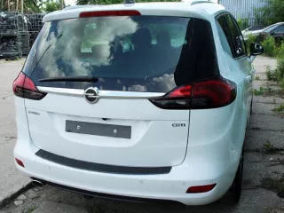  PL822155 Крышка багажника (дверь 3-5) Opel Zafira C Арт e12495283, вид 2