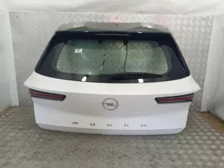  Крышка багажника (дверь 3-5) Opel Mokka 2 Арт e12495281, вид 1