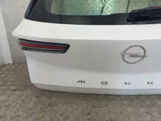  Крышка багажника (дверь 3-5) Opel Mokka 2 Арт e12495281, вид 3