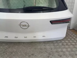  Крышка багажника (дверь 3-5) Opel Mokka 2 Арт e12495281, вид 4