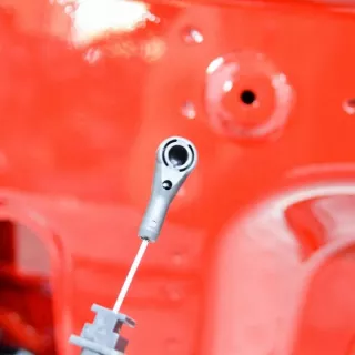 A2077570310 Крышка багажника (дверь 3-5) Mercedes E C207 Арт e12495204, вид 3