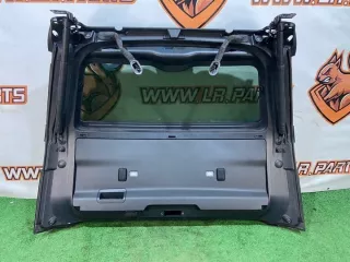 HY3240010AF8LML LR080287 HY32-40010-AF8LML Крышка багажника (дверь 3-5) Land Rover Discovery 5 Арт e12495163, вид 2