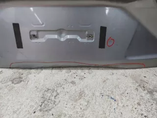 SPP13086 Крышка багажника (дверь 3-5) Honda CR-V 5 Арт e12495104, вид 4