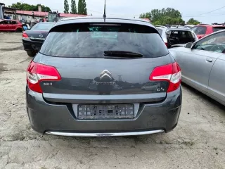  Крышка багажника (дверь 3-5) Citroen C4 2 Арт e12495064, вид 1