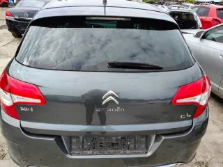  Крышка багажника (дверь 3-5) Citroen C4 2 Арт e12495064, вид 2