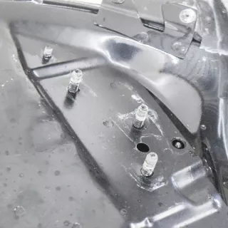7352873 Крышка багажника (дверь 3-5) BMW M4 F82/F83 Арт e12495025, вид 4