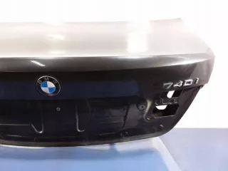 7172332 Крышка багажника (дверь 3-5) BMW 7 F01/F02 Арт e12495020, вид 3
