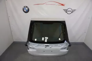 7419932 Крышка багажника (дверь 3-5) BMW 6 G32 Арт e12495000, вид 1
