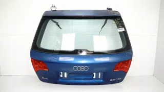  Крышка багажника (дверь 3-5) Audi A4 B7 Арт e12494891, вид 1