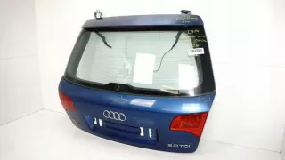  Крышка багажника (дверь 3-5) Audi A4 B7 Арт e12494891, вид 3