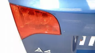  Крышка багажника (дверь 3-5) Audi A4 B7 Арт e12494891, вид 4