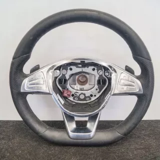 A0004606303 Руль Mercedes S W222 Арт e12494608, вид 1