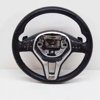 A2184600618 Руль Mercedes E C207 Арт e12494598, вид 1