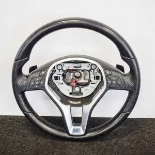A2184600476 Руль Mercedes E C207 Арт e12494596, вид 1