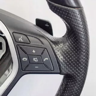 A2184600476 Руль Mercedes E C207 Арт e12494596, вид 3