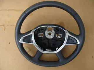 484001085R Руль Dacia Logan 2 Арт e12494426, вид 1