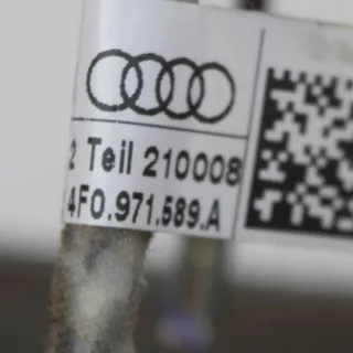 4F0971589A Руль Audi Q7 4L Арт e12494301, вид 6