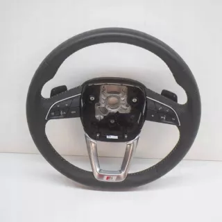 4M8419091C Руль Audi Q7 4M Арт e12494298, вид 1
