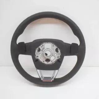 4M8419091C Руль Audi Q7 4M Арт e12494298, вид 2