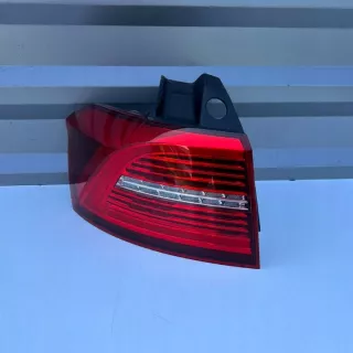 3G9945207F Фонарь задний левый Volkswagen Passat B8 Арт e12493691, вид 1