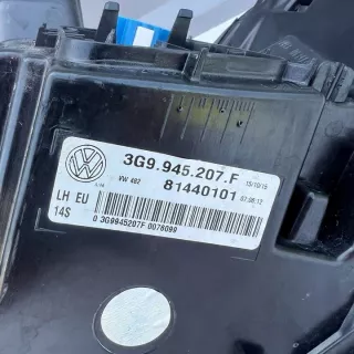 3G9945207F Фонарь задний левый Volkswagen Passat B8 Арт e12493691, вид 4