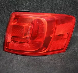 5C6945096D Фонарь задний правый Volkswagen Jetta 6 Арт e12493668, вид 1