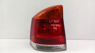 Фонарь задний левый Opel Vectra C  Арт e12493029, вид 1