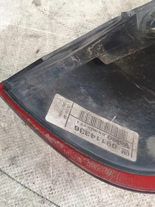 09114336 Фонарь задний левый Opel Corsa C Арт e12492984, вид 8