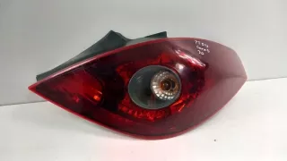  Фонарь задний правый Opel Corsa D Арт e12492973, вид 1