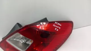  Фонарь задний правый Opel Corsa D Арт e12492971, вид 2