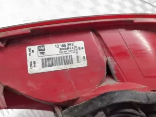 13186351 Фонарь задний правый Opel Corsa D Арт e12492960, вид 2