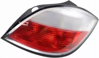 342691834 Фонарь задний правый Opel Astra H Арт e12492879, вид 1