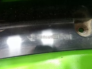  Фонарь задний правый Mitsubishi Colt 6 restailing Арт e12492702, вид 3