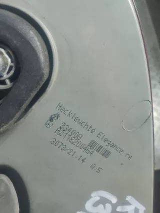 A2118200464 Фонарь задний правый Mercedes E W211 Арт e12492615, вид 6