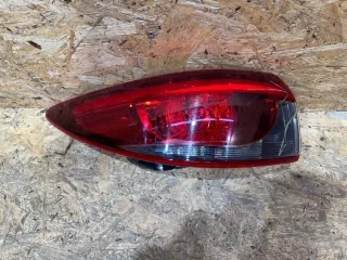 GJA1-51160 S2504R006 Фонарь задний левый Mazda 3 BL Арт e12492519, вид 1