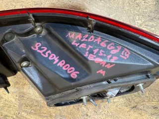 GJA1-51160 S2504R006 Фонарь задний левый Mazda 3 BL Арт e12492519, вид 7