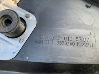 A6420105367 Декоративная крышка двигателя Mercedes GL X164 Арт e12492471, вид 3
