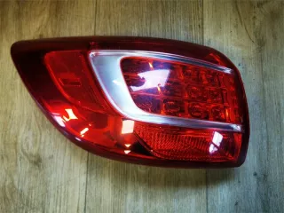 92401-3W0 Фонарь задний левый Kia Sportage 3 Арт e12492424, вид 2
