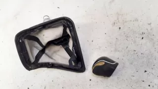  15-18r Ручка кулисы КПП Ford Transit Custom Арт e12492380, вид 2