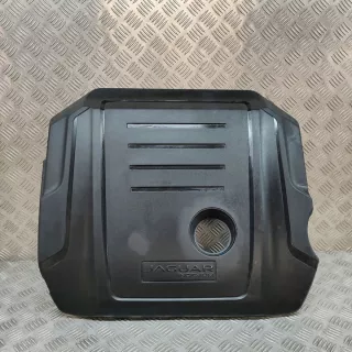 GX736A949A Декоративная крышка двигателя Jaguar F-Pace Арт e12492317, вид 1
