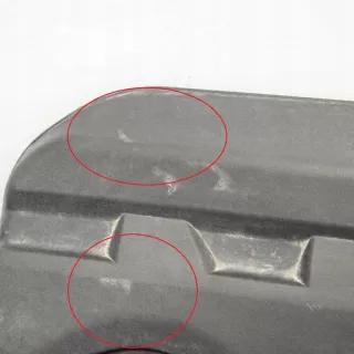 292402A780 Декоративная крышка двигателя Hyundai i30 FD Арт e12492296, вид 1