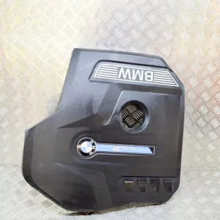 8657055 Декоративная крышка двигателя BMW 5 G30/G31 Арт e12491896, вид 1
